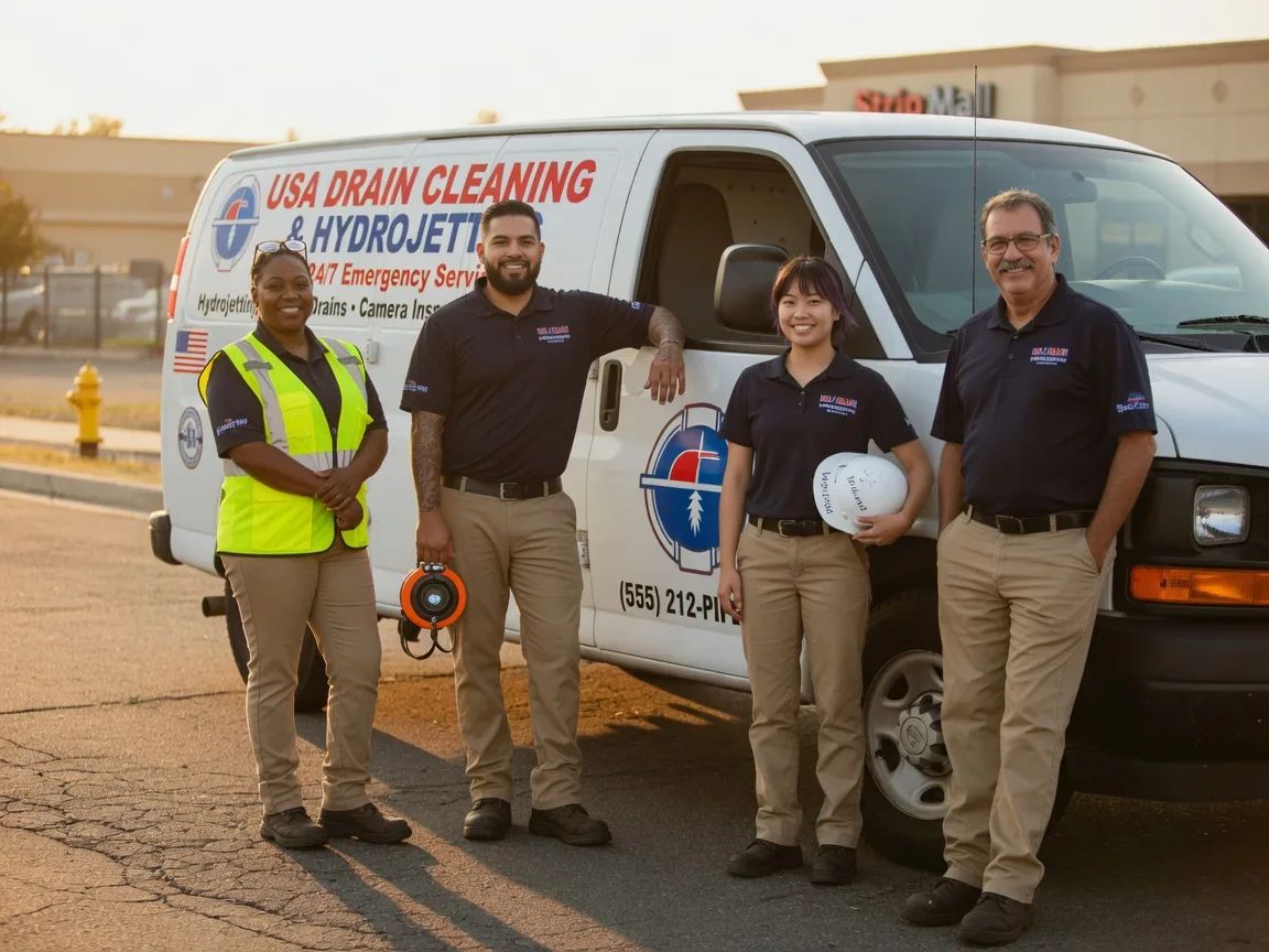 Drain Cleaning company in Battiest, OK