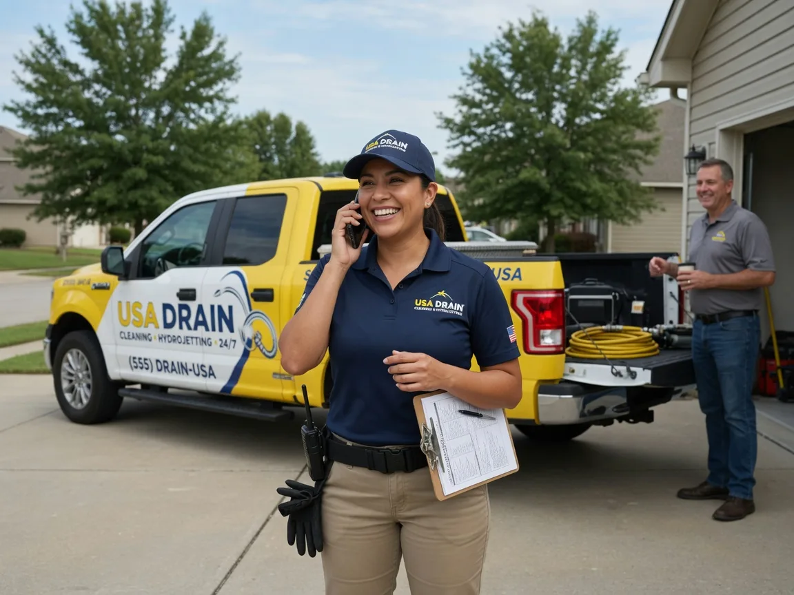 Drain Cleaning Battiest, OK FAQs